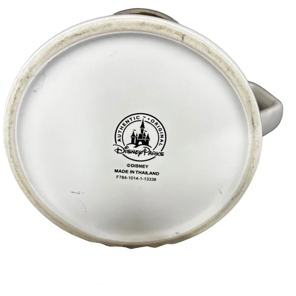 Disney Parks Stitch Model 03 Robot Blueprint Coffee Mug Exclusive - Picture 5 of 6